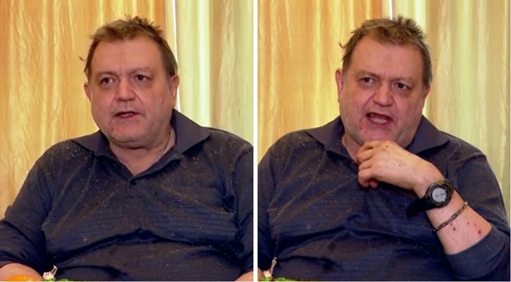 Болният Георги Стайков: С много мъки получих инвалидна пенсия от 600 лв.