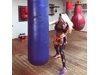 Гери-Никол започна да тренира бокс