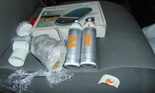 Канабис, амфетамини и кокаин откриха в автомобила на 29-годишен силистренец
