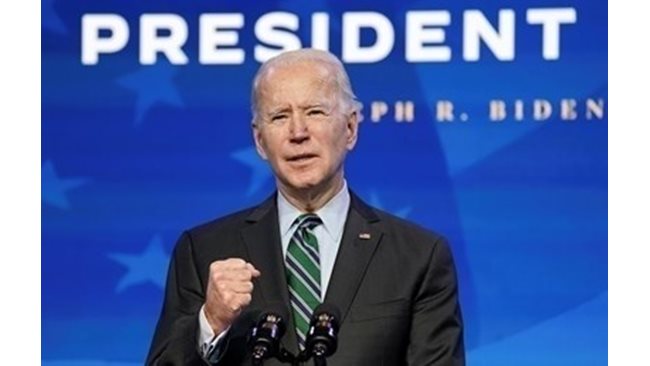 Biden: If Russia is behind the cyberattack in the United States, there will be a response