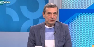 Димитър Манолов: Ако няма нов бюджет, ще има финансови своеволия