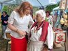 Вицепрезидентът Йотова откри в Разград третия регионален фестивал „Читалищата – живото наследство на България“