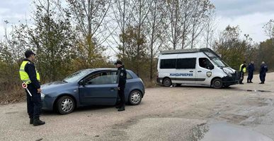 Полицейска операция  се провежда в цялата Видинска област
