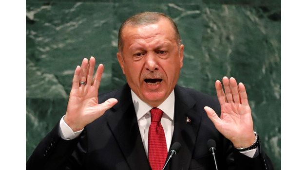 Ердоган: Турция ще добива петрол с помощта на хидравлично разбиване