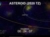 Физик от БАН: Тази нощ покрай Земята ще премине наскоро открит астероид