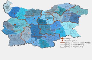 Повече пари за регионите извън София до 2027 г.