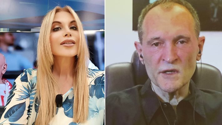 Гадателката на Берлускони - Теодора Стефанова: Божков ще бъде режисьор в политиката