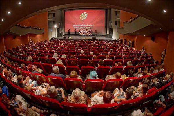 Деветото издание на кинофестивала за ново европейско кино "Златната липа" ще стартира в Стара Загора на 28 май, събота.