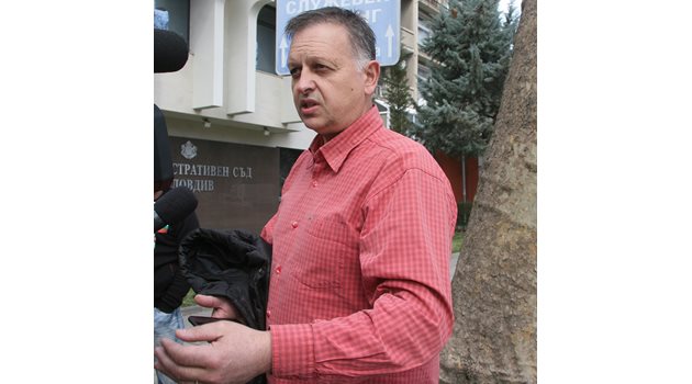17 от делата, заведени от ромите, бяха срещу кмета на Войводиново Димитър Тосев