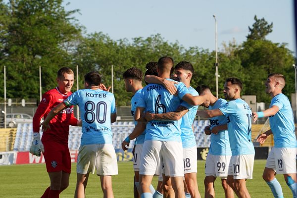 "Арда" с първа победа, излъга 1:0 "Крумовград"