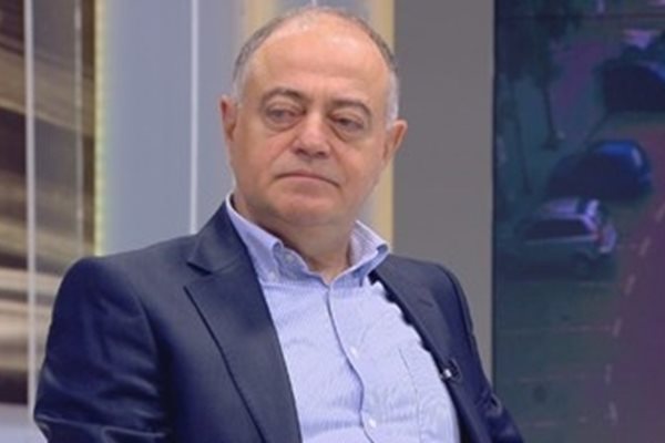 Ген. Атанас Атанасов - председател на ДСБ