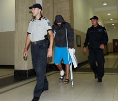 Апелативният съд отмени доживотния затвор на Костин за убийството на детето в куфара