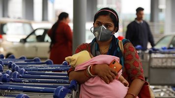 Как Индия успява да контролира заразата