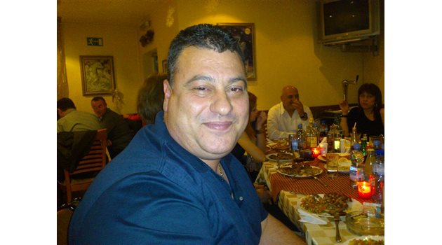 Георги Гарабетов е ограбеният бизнесмен от Пловдив.