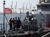 7 изчезнали и 3 ранени при сблъсък между ескадрен на САЩ и търговски кораб