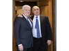 Борисов на среща с премиера на Черна гора: Страната ви е добър пример за региона