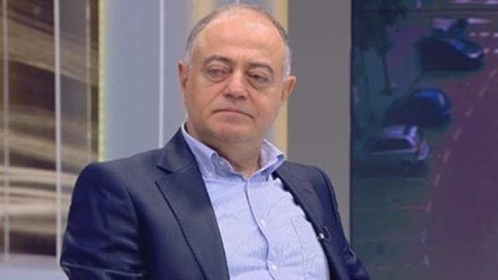 Ген. Атанас Атанасов - председател на ДСБ