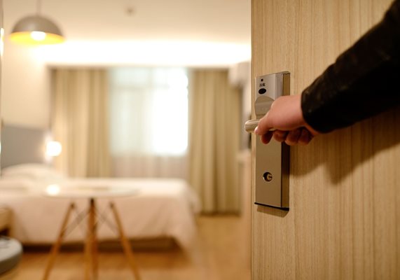 Приходите от нощувки в хотелите у нас бележат ръст от над 60%
Снимка: Пиксбей