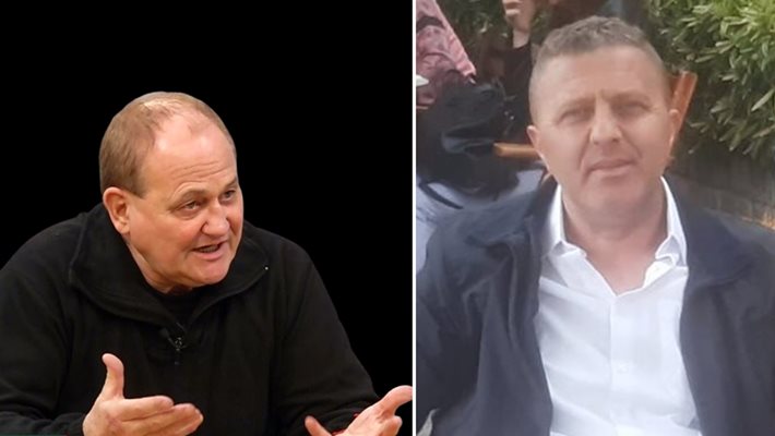 Живко Чакракчиев, дясна ръка на пребития в Струга председател на "Шемето": Разпитвах бияча на Бекир, докато РСМ се хвалеше, че го е задържала