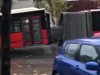 Градски автобус в Белград се разцепи на две (Видео)