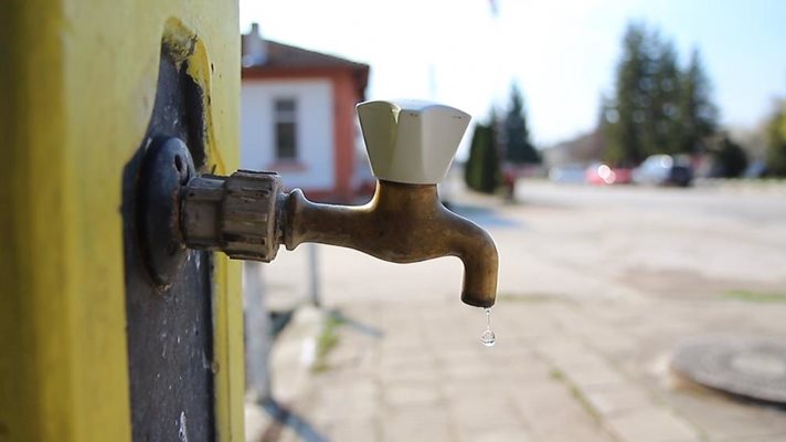 Водоизточниците в Свищовско са на критичния минимум

Снимка: Община Свищов