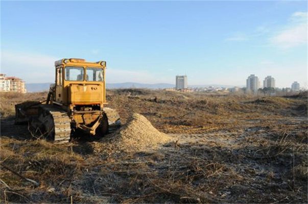 Делото за несебърските дюни се заплита