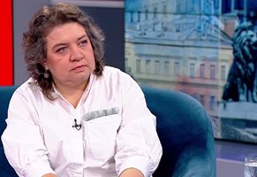 Наталия Киселова Кадър: БНТ