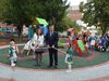 Четири детски площадки откриха в 
Павликени по проект „Красива България“