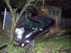 Кадрови военен от Шумен загина нелепо, колата му излетя и се заби в дърво