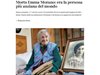 Почина най-възрастният човек на света - 117-годишната италианка Ема Морано