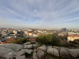 Прах и сажди захлупиха Пловдив в началото на отоплителния сезон