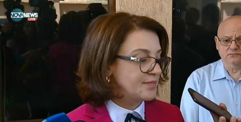Прокурор Валентина Маджарова