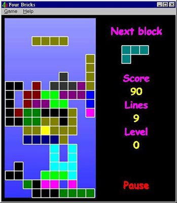 Tetris е със сигурност най-популярната от 14-те компютърни игри, които ще бъдат изложени в нюйоркския музей.
