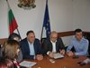 Кралев присъства на заседание на Областния консултативен съвет „Младежки дейности и спорт“ във Варна