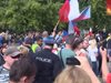 Продължават протестите срещу мигрантите в  Чехия и Гърция (Видео)