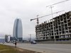Сградите в София до 75 м, наесен решават къде  да са небостъргачите