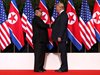 Завършиха и преговорите в разширен формат между Тръмп и Ким