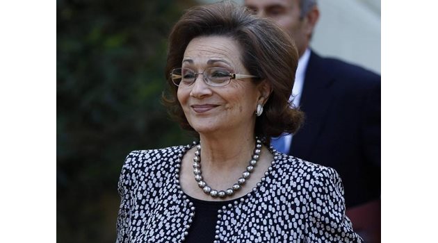 Сюзън Мубарак
