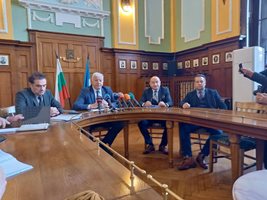 Здравко Димитров: Подавам оставка, но като член на ГЕРБ, а не като кмет на Пловдив