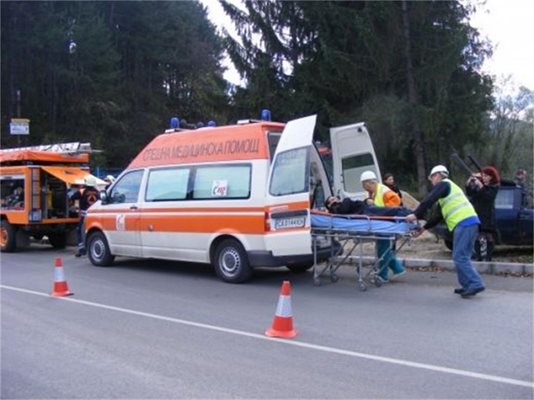 Румънец потроши нашенец в Златна Панега