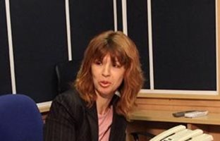 Силвия Великова: Не зададох кой знае какви въпроси на Александър Йорданов