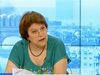 Татяна Дончева: Няма време за политически проект на Петков и Василев
