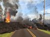 Хавайският вулкан Килауеа разруши 31 къщи