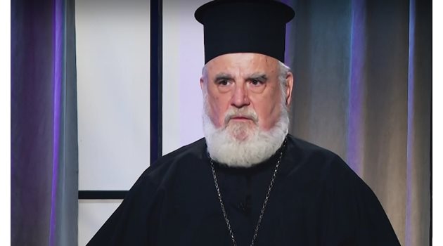 Епископ Тихон Кадър: Нова