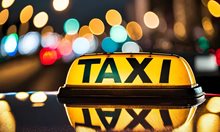 Задържаха българин за кражба на такси в Румъния