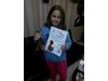 Момиченце от Велико Търново даде надежда
с косата си на онкоболни жени