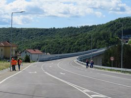 Обходът на Габрово, който ще бъде довършен с построяването на тунела под Шипка