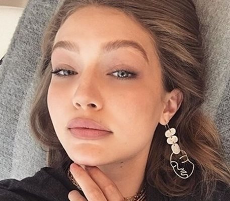 Джиджи Хадид СНИМКА: gigihadid