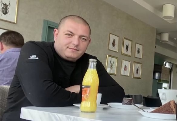 32-годишният Николай Бодуров Кадър: Нова тв