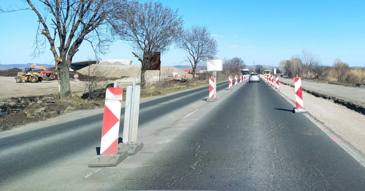 Бургас настоява АПИ да плати и ремонтира пътя до квартал “Сарафово”